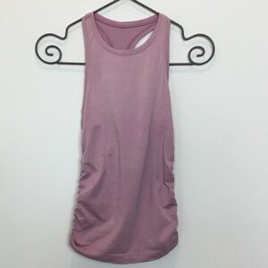 lululemon athletica Swift Stride Cinch small tank top